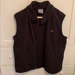 Ariat Vest.